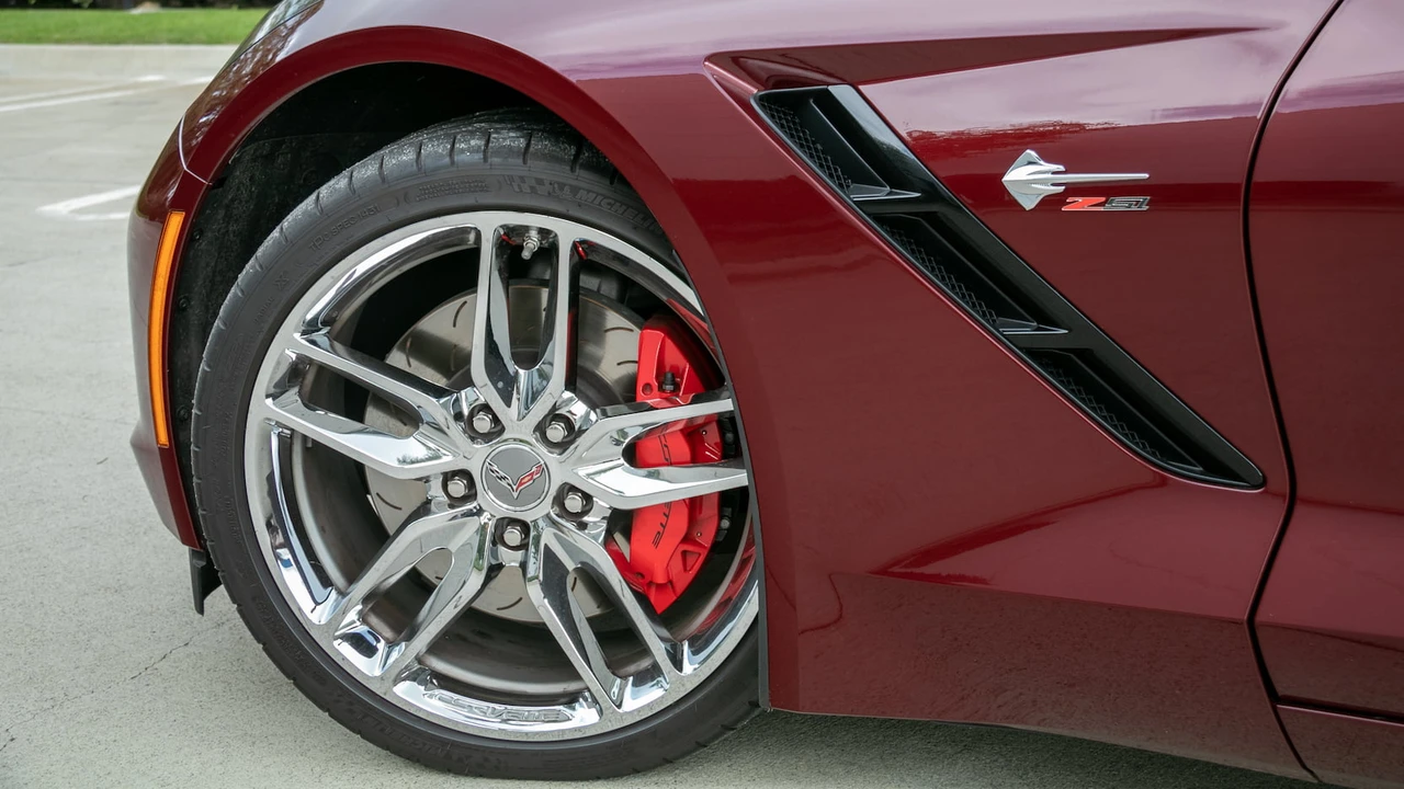 2018 Chevrolet Corvette C7 - Image 11 of 20