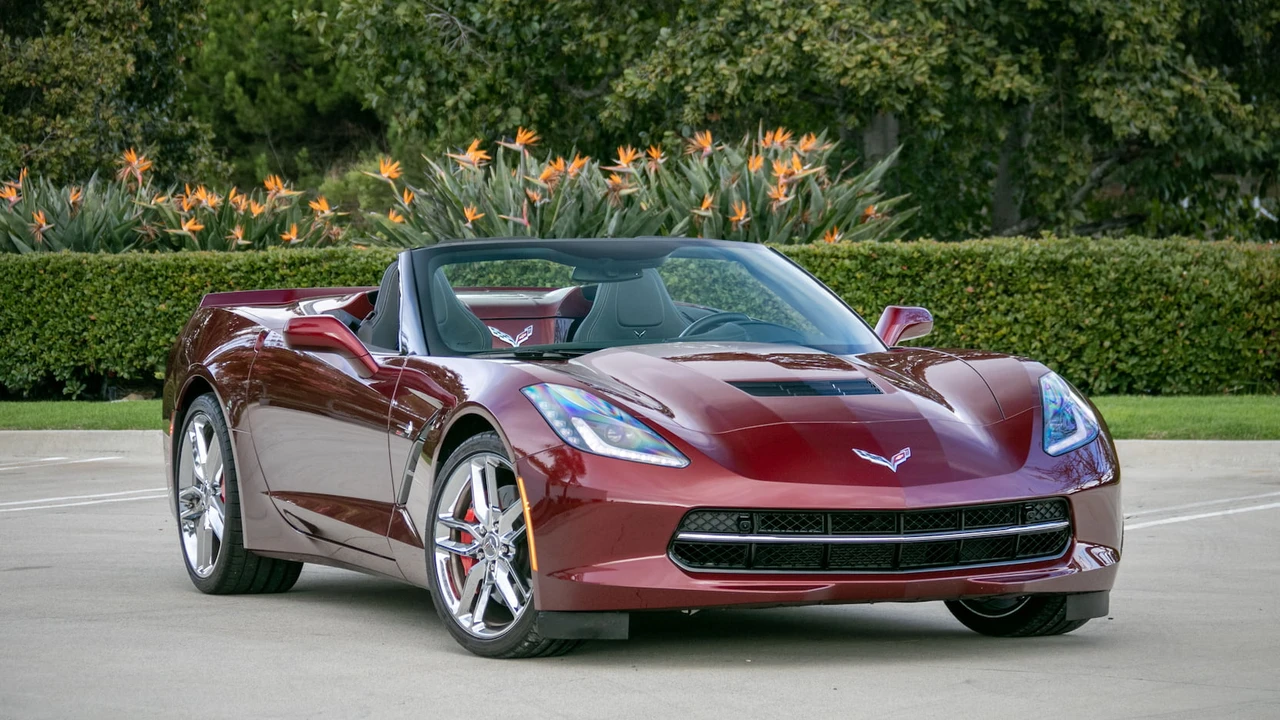 2018 Chevrolet Corvette C7 - Image 12 of 20