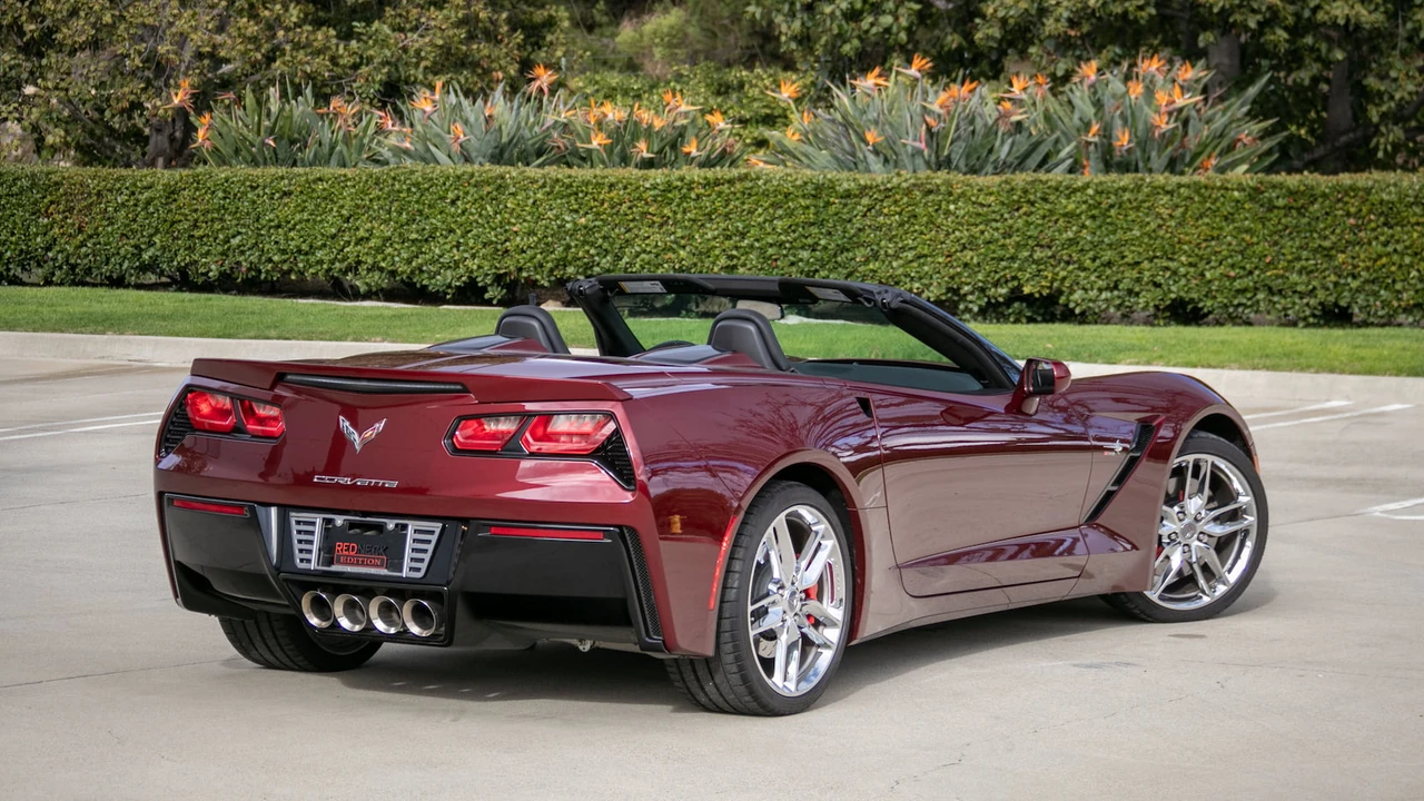 2018 Chevrolet Corvette C7 - Image 13 of 20