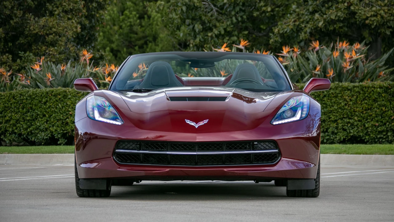 2018 Chevrolet Corvette C7 - Image 14 of 20