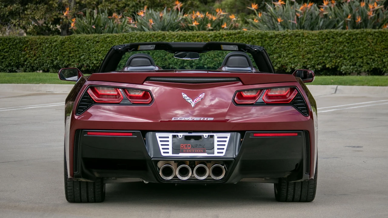 2018 Chevrolet Corvette C7 - Image 15 of 20