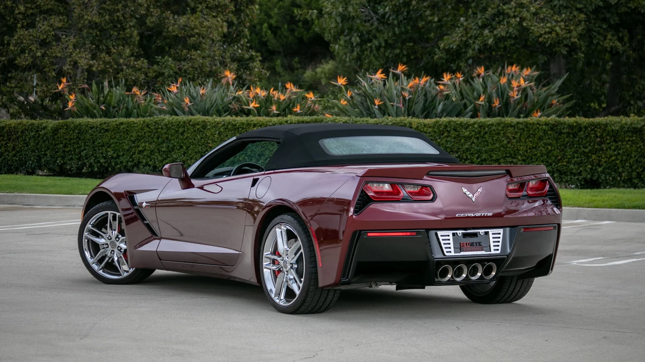 2018 Chevrolet Corvette C7 - Image 16 of 20