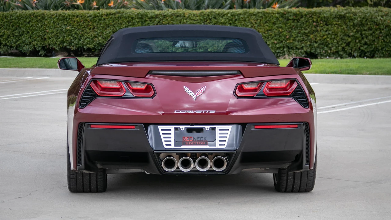 2018 Chevrolet Corvette C7 - Image 17 of 20