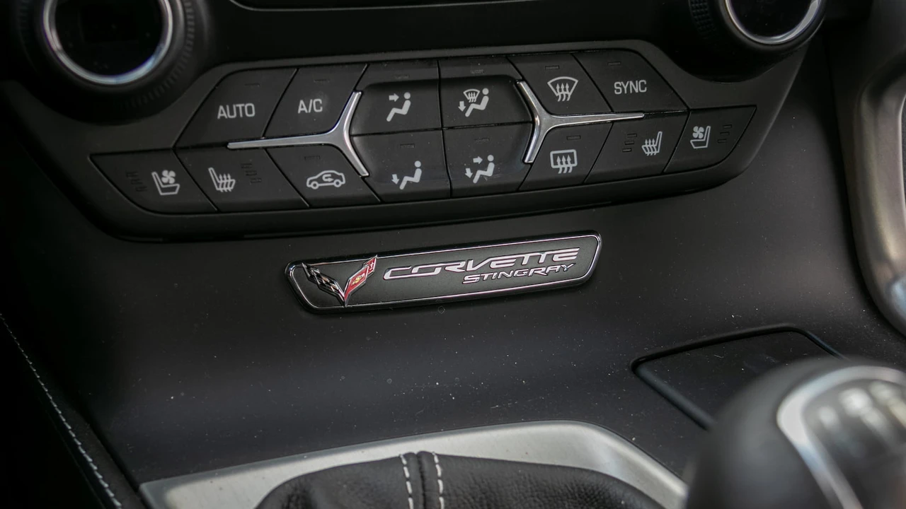 2018 Chevrolet Corvette C7 - Image 19 of 20