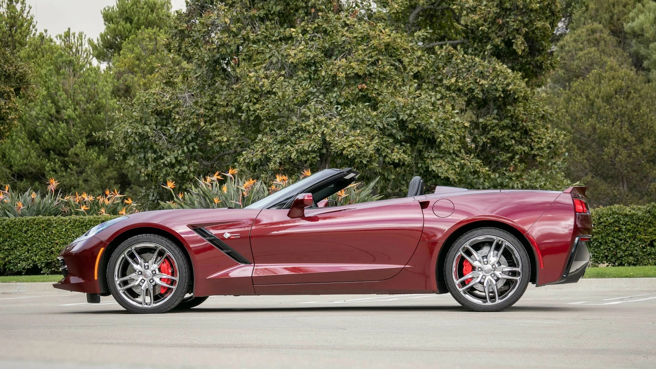 2018 Chevrolet Corvette C7 - Image 2 of 20