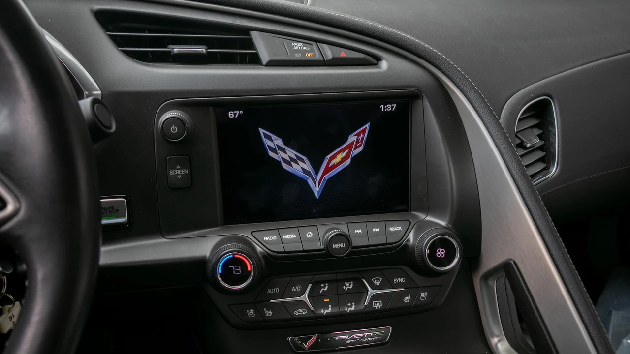 2018 Chevrolet Corvette C7 - Image 20 of 20