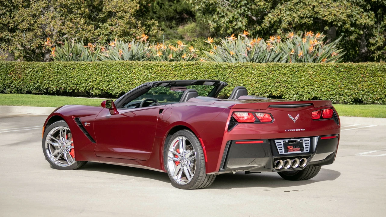 2018 Chevrolet Corvette C7 - Image 3 of 20