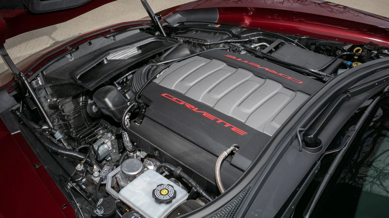 2018 Chevrolet Corvette C7 - Image 4 of 20