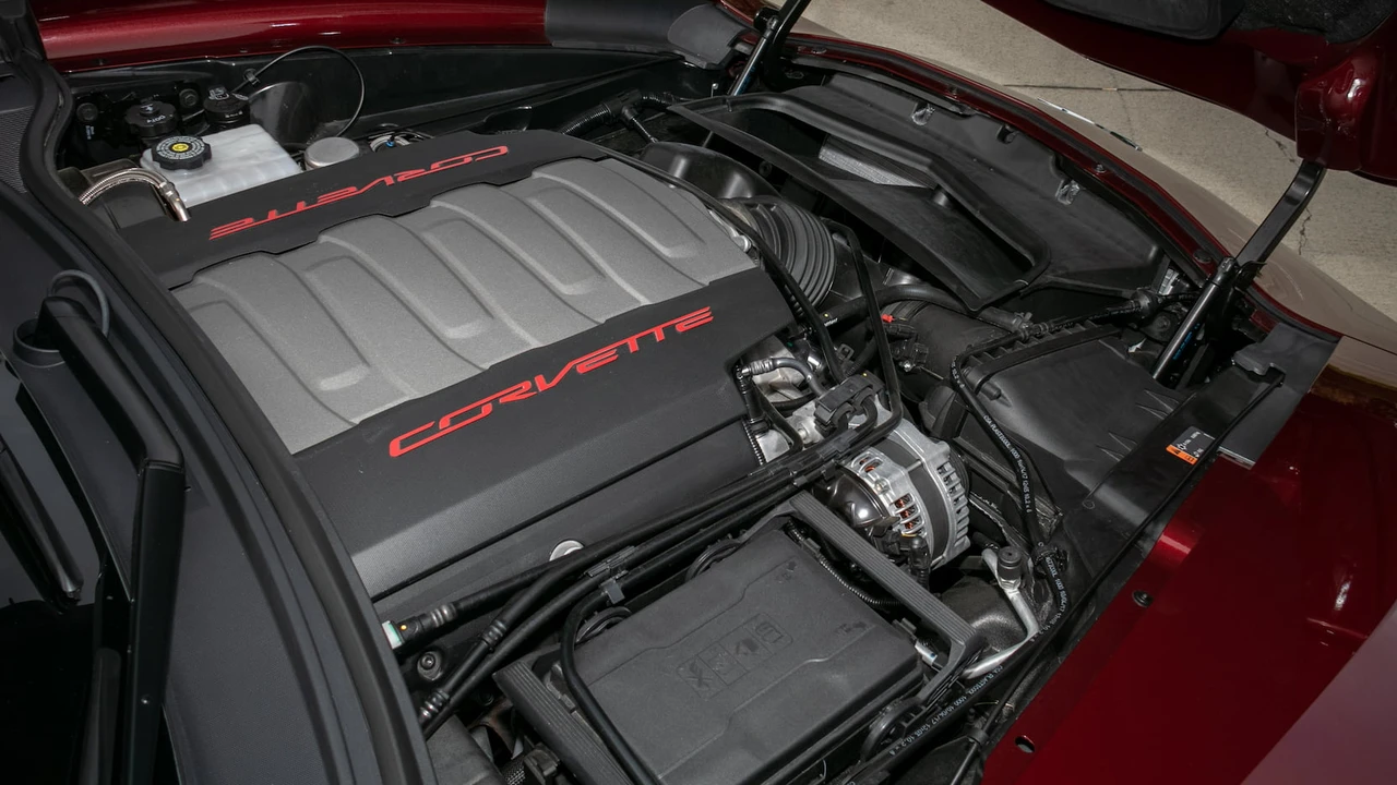 2018 Chevrolet Corvette C7 - Image 5 of 20