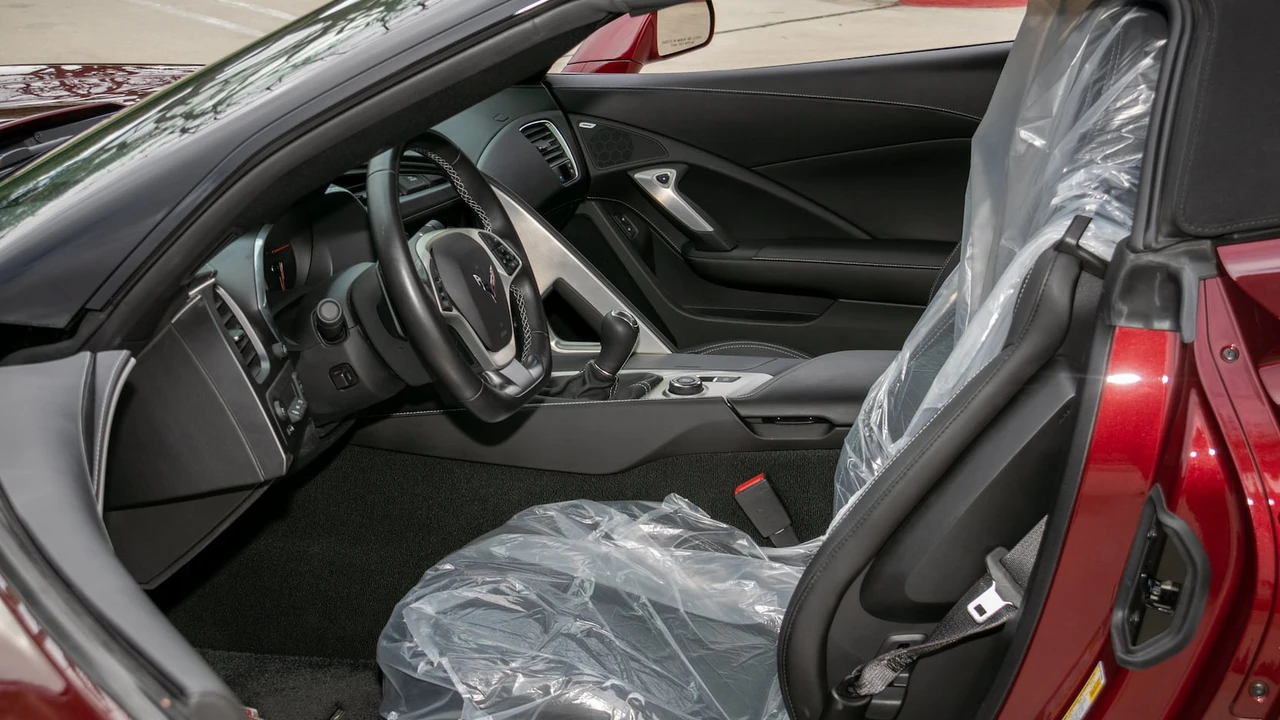 2018 Chevrolet Corvette C7 - Image 6 of 20