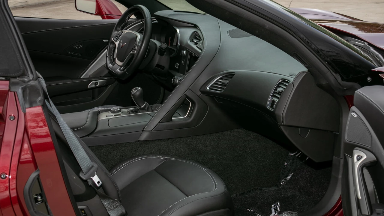 2018 Chevrolet Corvette C7 - Image 7 of 20