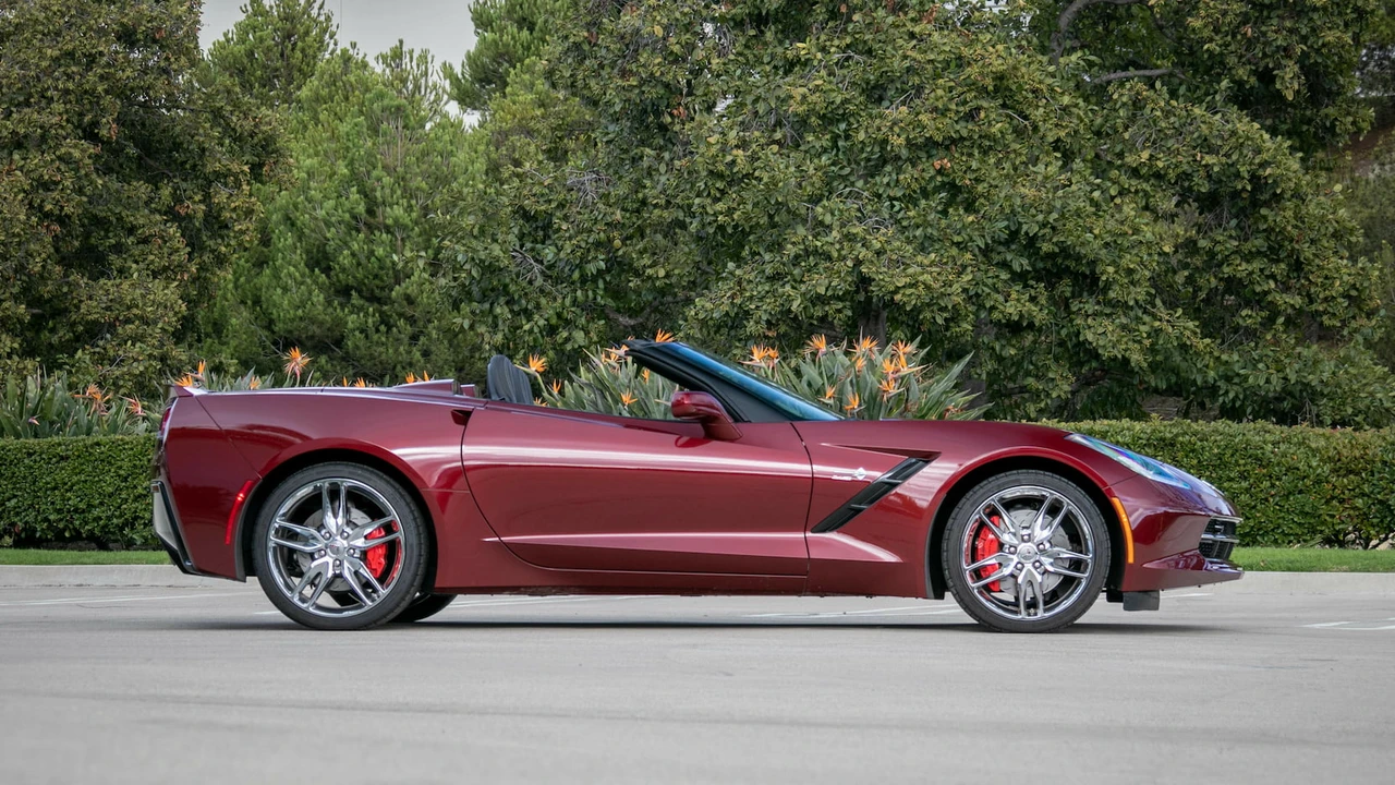 2018 Chevrolet Corvette C7 - Image 8 of 20