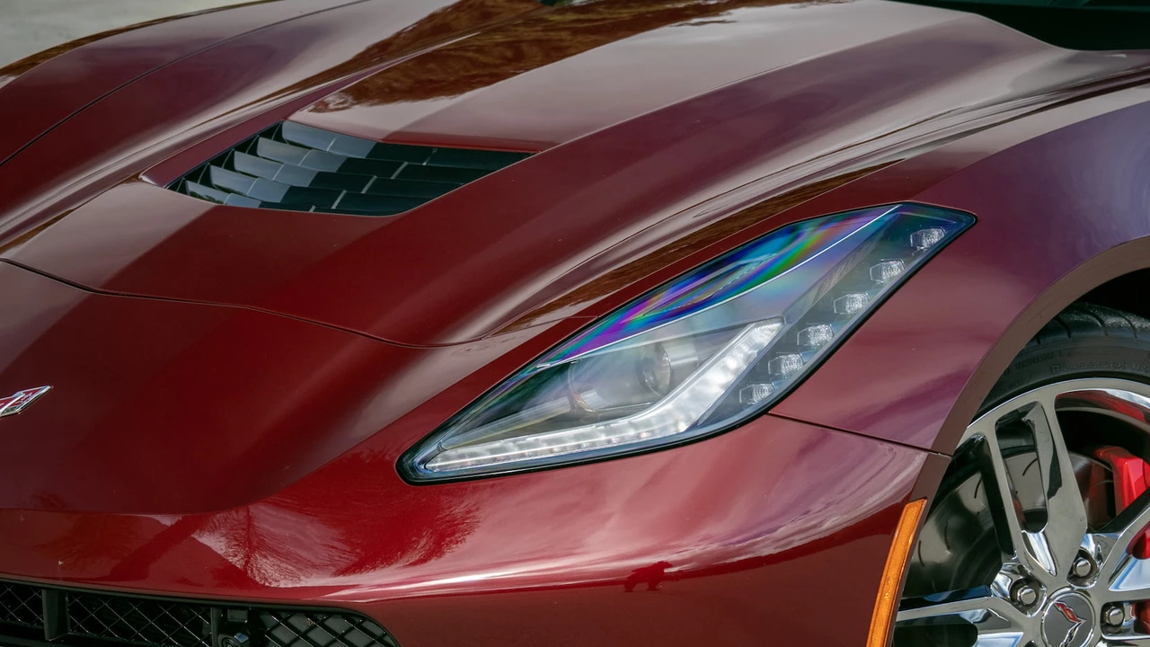 2018 Chevrolet Corvette C7 - Image 9 of 20