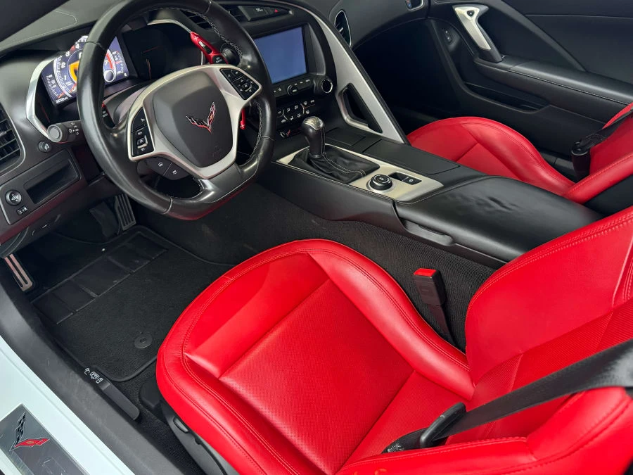 2018 Chevrolet Corvette C7 - Image 6 of 12