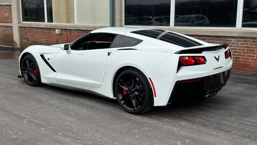 2018 Chevrolet Corvette C7 - Image 3 of 12