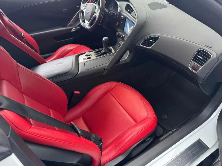 2018 Chevrolet Corvette C7 - Image 8 of 12