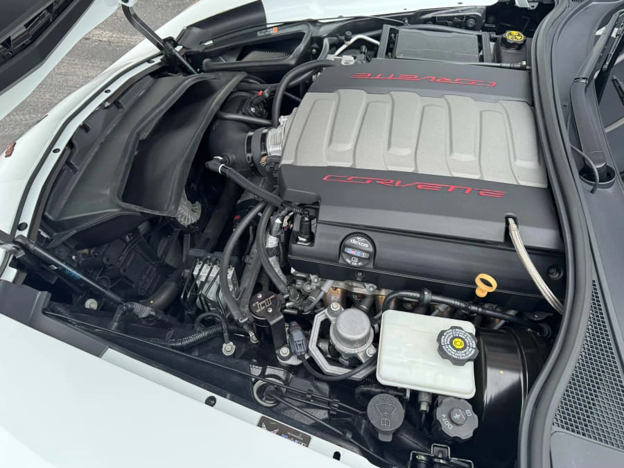2018 Chevrolet Corvette C7 - Image 10 of 12