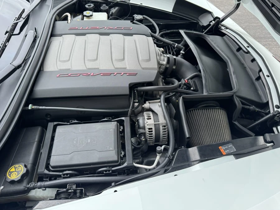 2018 Chevrolet Corvette C7 - Image 11 of 12
