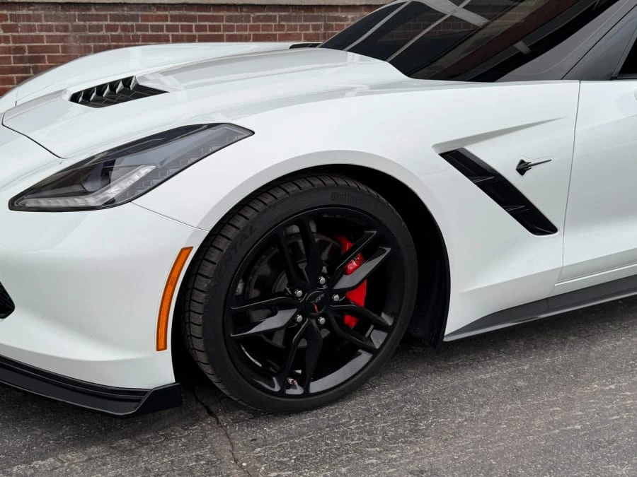2018 Chevrolet Corvette C7 - Image 4 of 12