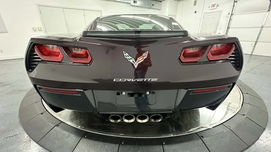 2018 Chevrolet Corvette C7 - Image 5 of 31