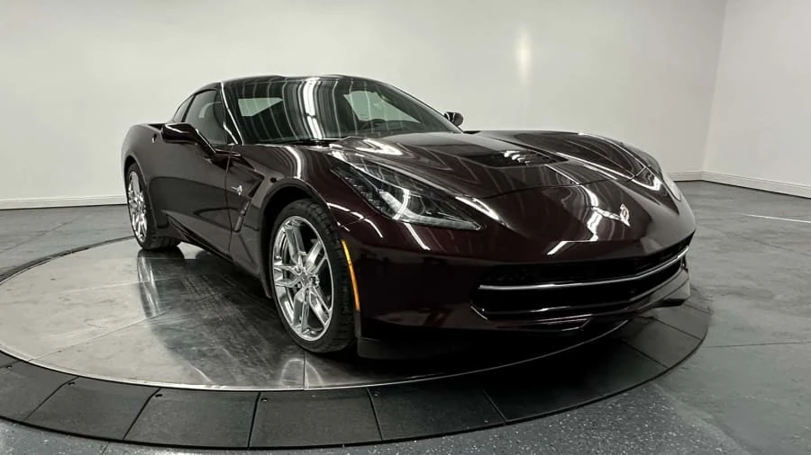 2018 Chevrolet Corvette C7 - Image 4 of 31