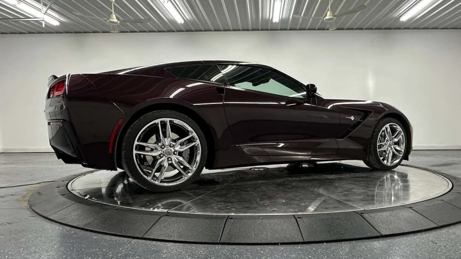 2018 Chevrolet Corvette C7 - Image 9 of 31