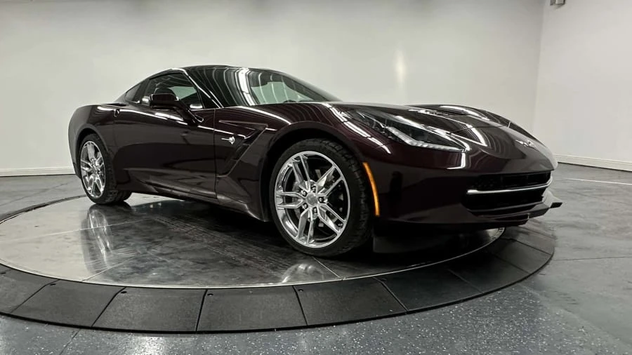 2018 Chevrolet Corvette C7 - Image 6 of 31