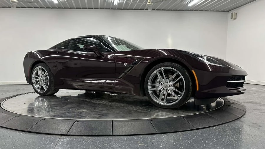 2018 Chevrolet Corvette C7 - Image 8 of 31