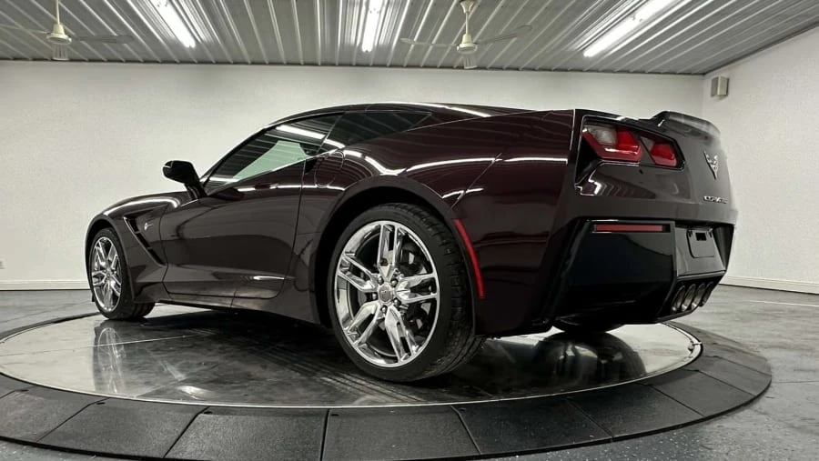 2018 Chevrolet Corvette C7 - Image 3 of 31