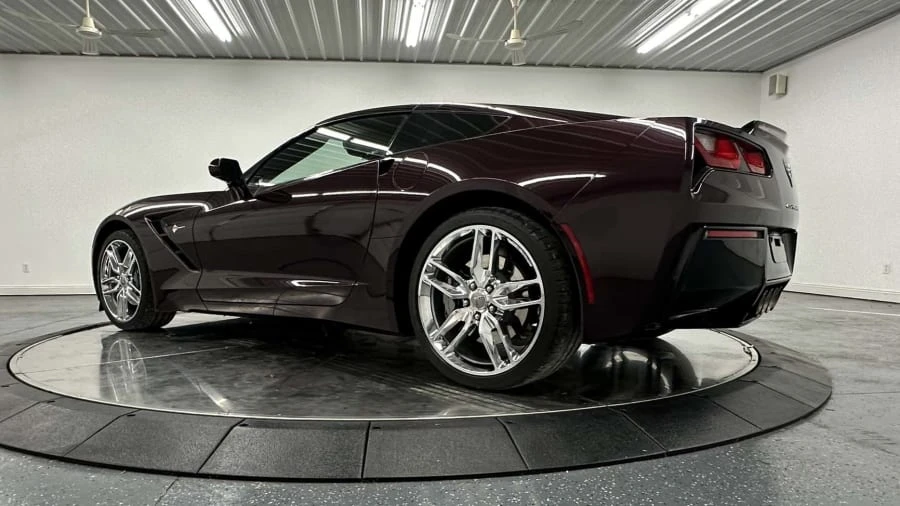 2018 Chevrolet Corvette C7 - Image 7 of 31