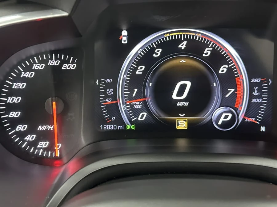 2018 Chevrolet Corvette C7 - Image 12 of 31