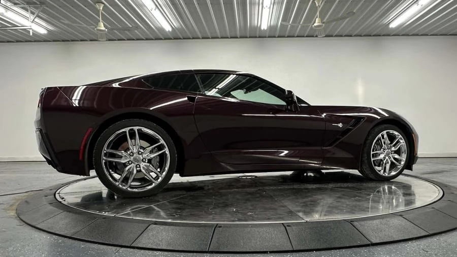 2018 Chevrolet Corvette C7 - Image 2 of 31