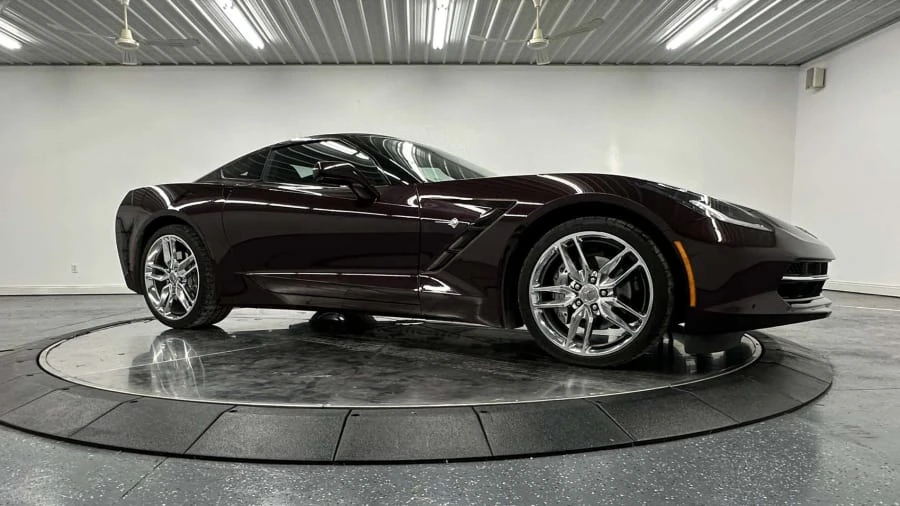 2018 Chevrolet Corvette C7 - Image 10 of 31