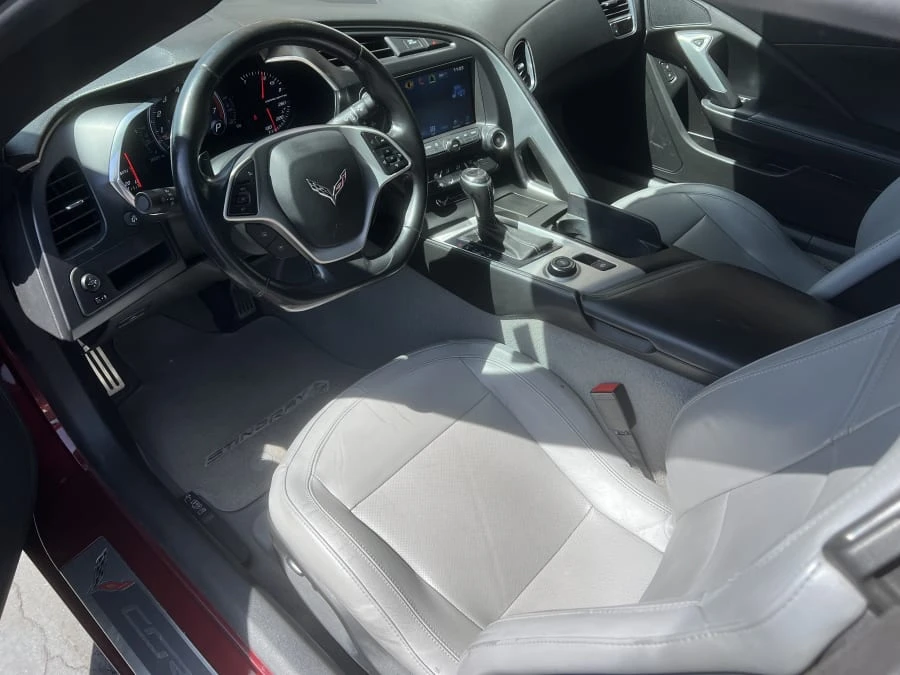 2018 Chevrolet Corvette C7 - Image 4 of 8