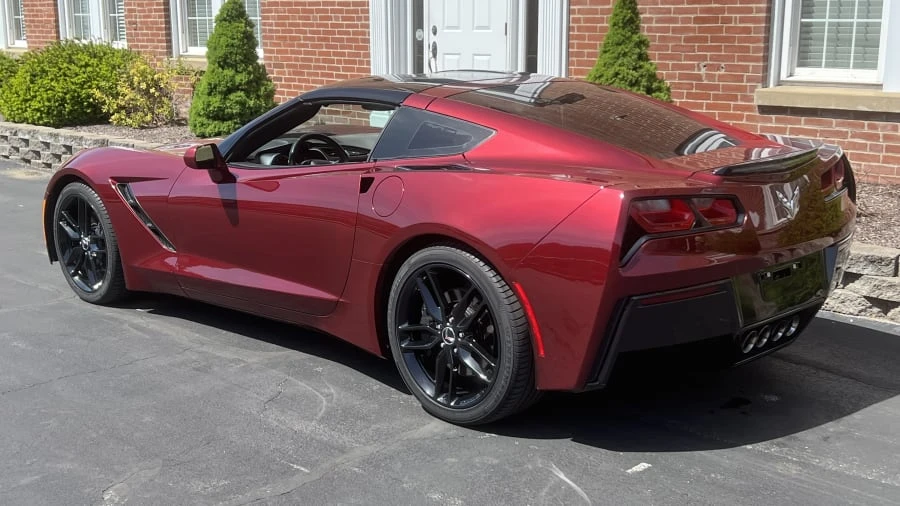 2018 Chevrolet Corvette C7 - Image 3 of 8
