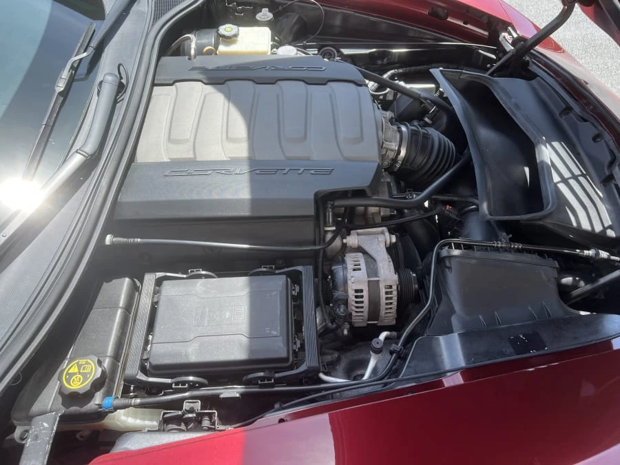 2018 Chevrolet Corvette C7 - Image 8 of 8