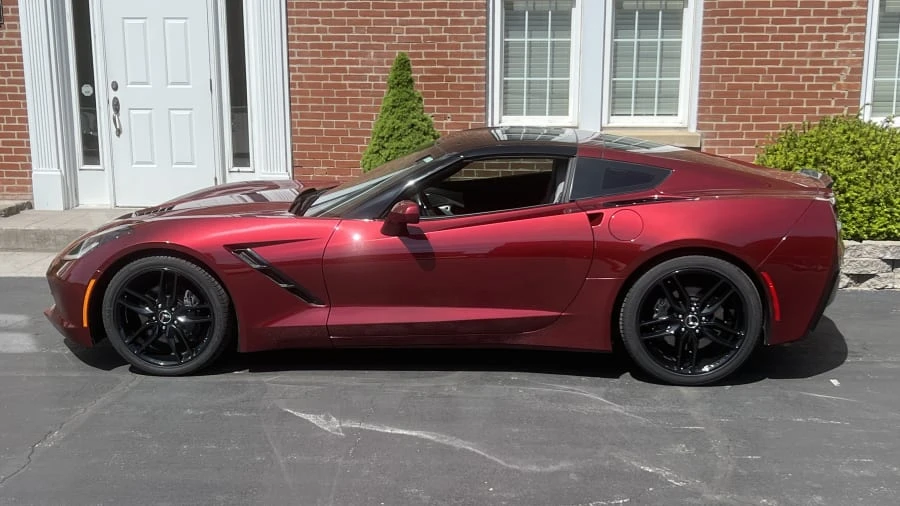 2018 Chevrolet Corvette C7 - Image 2 of 8