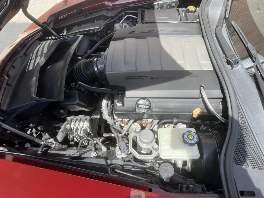 2018 Chevrolet Corvette C7 - Image 7 of 8