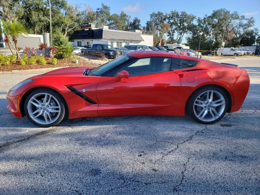 2018 Chevrolet Corvette C7 - Image 2 of 8