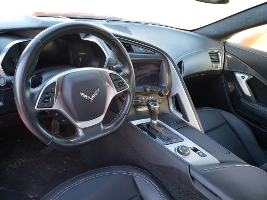 2018 Chevrolet Corvette C7 - Image 4 of 8