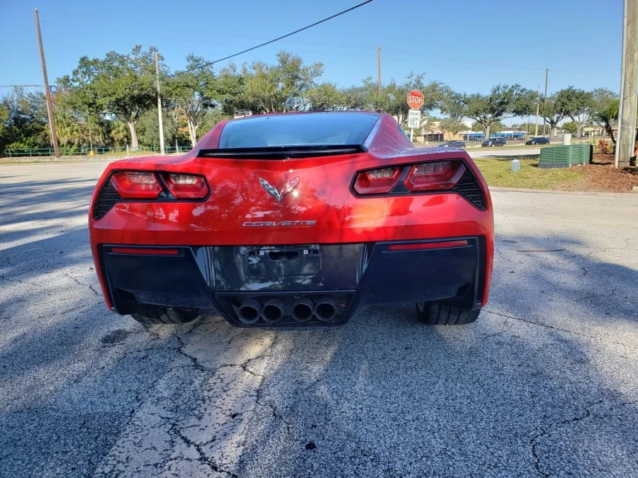 2018 Chevrolet Corvette C7 - Image 7 of 8