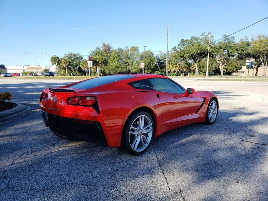 2018 Chevrolet Corvette C7 - Image 3 of 8