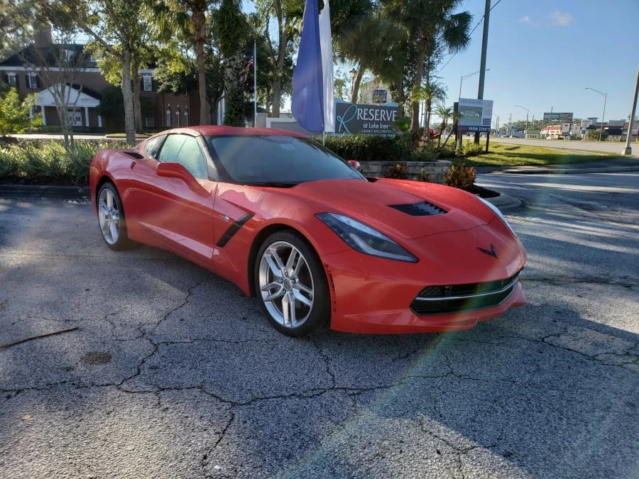 2018 Chevrolet Corvette C7 - Image 8 of 8