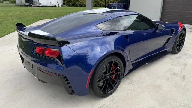 2018 Chevrolet Corvette C7 - Image 2 of 14