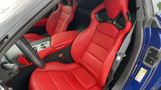 2018 Chevrolet Corvette C7 - Image 4 of 14