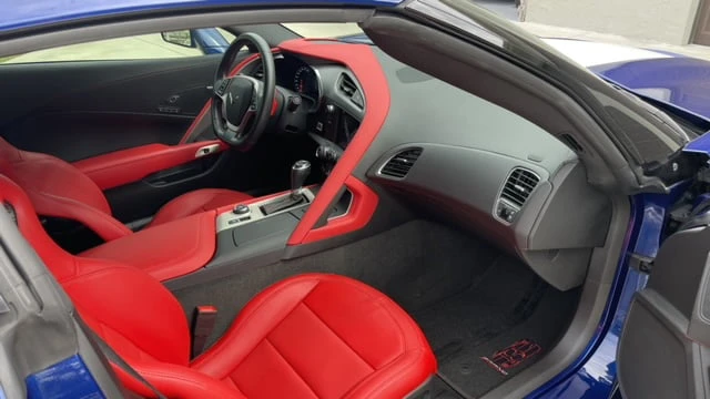 2018 Chevrolet Corvette C7 - Image 7 of 14