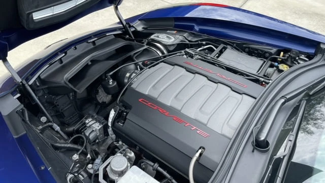 2018 Chevrolet Corvette C7 - Image 8 of 14