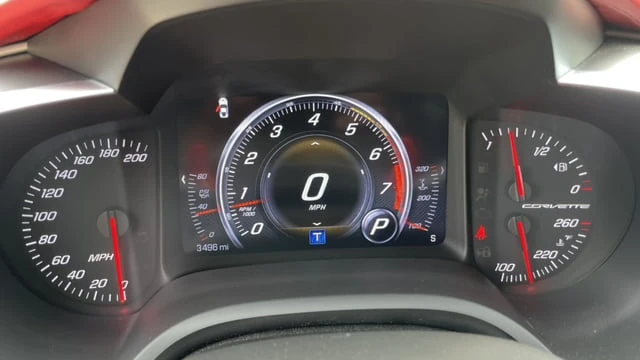 2018 Chevrolet Corvette C7 - Image 9 of 14