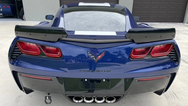 2018 Chevrolet Corvette C7 - Image 11 of 14
