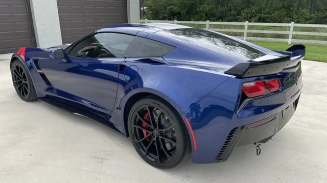 2018 Chevrolet Corvette C7 - Image 13 of 14